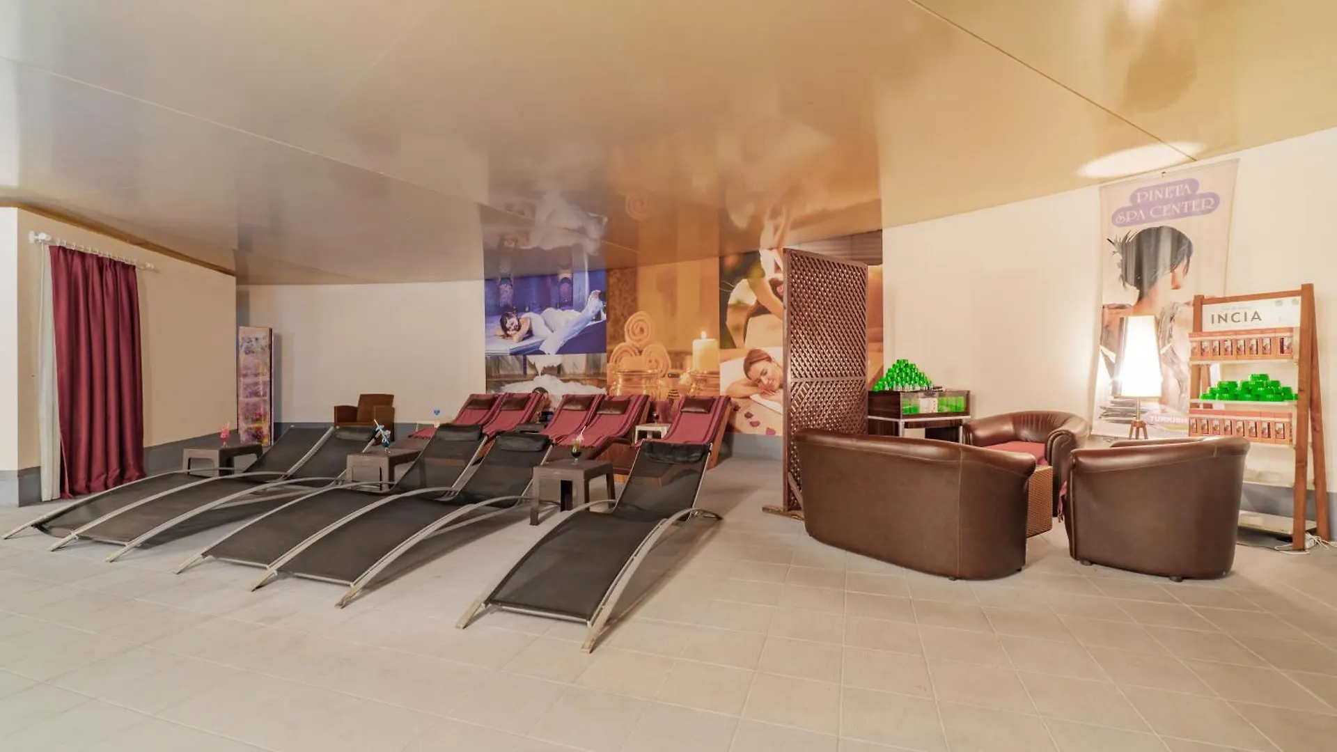 מרמריס Pineta Park Deluxe Hotel 5*,  טורקיה