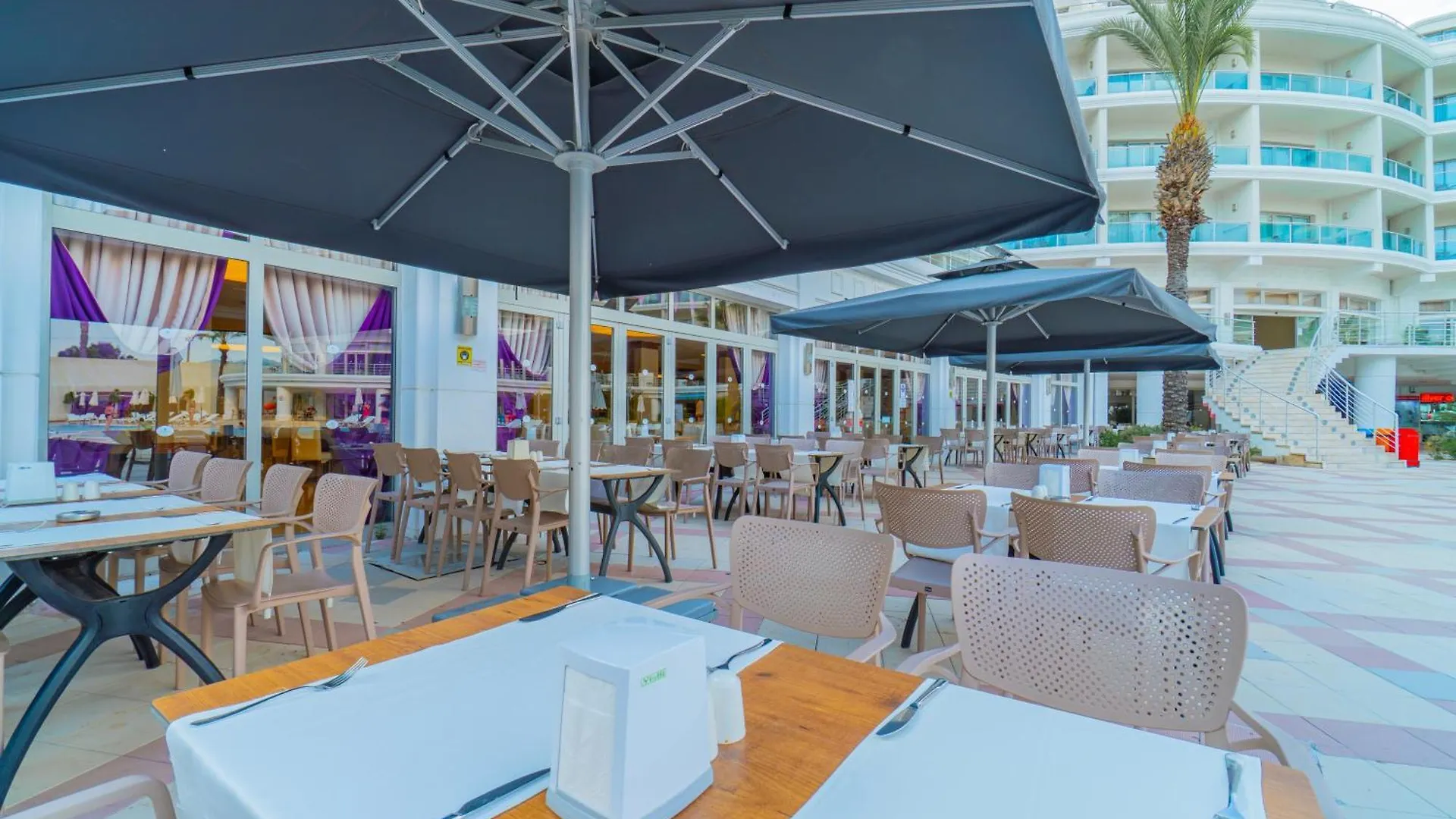 מרמריס Pineta Park Deluxe Hotel 5*,  טורקיה