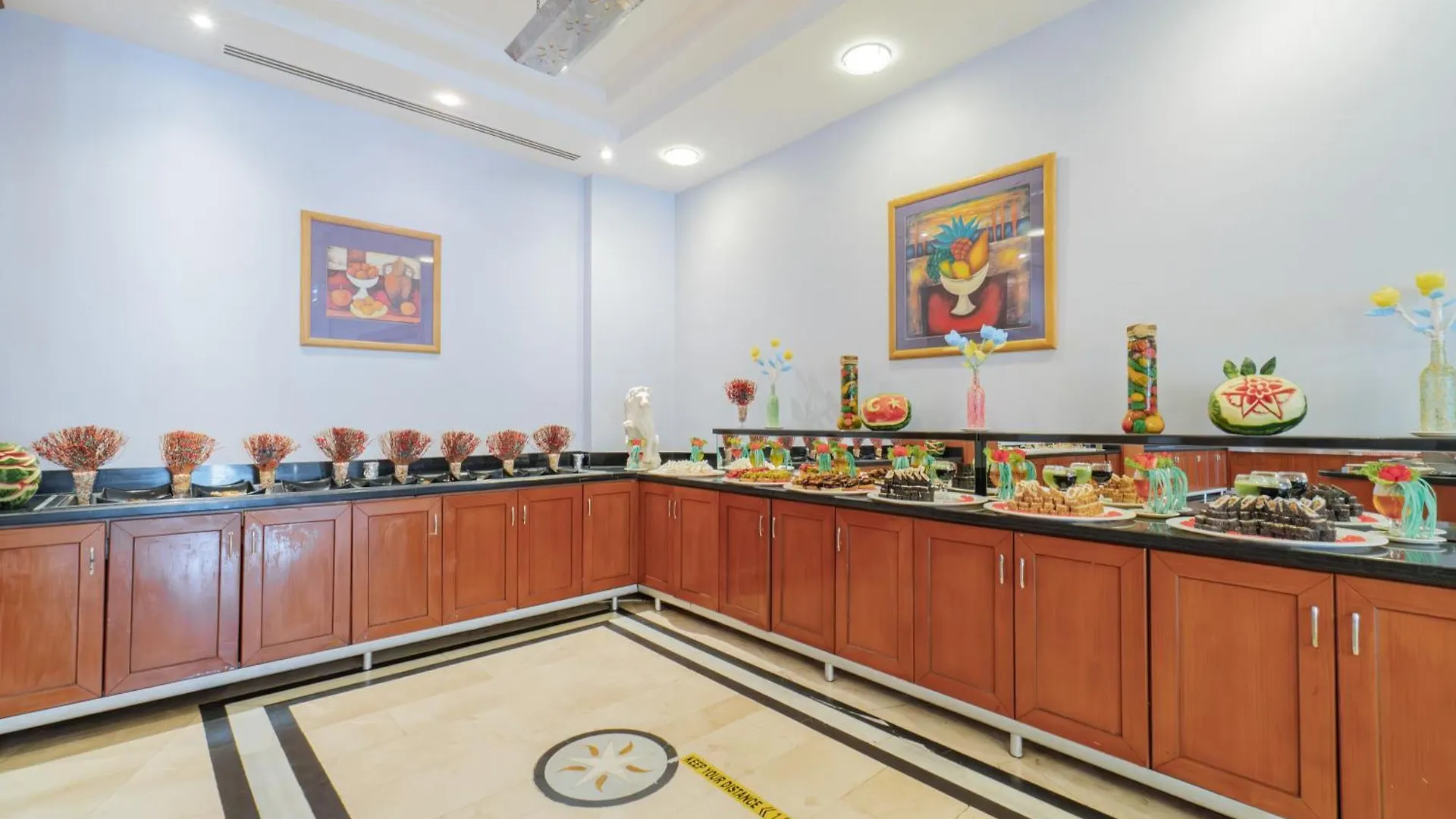 מרמריס Pineta Park Deluxe Hotel