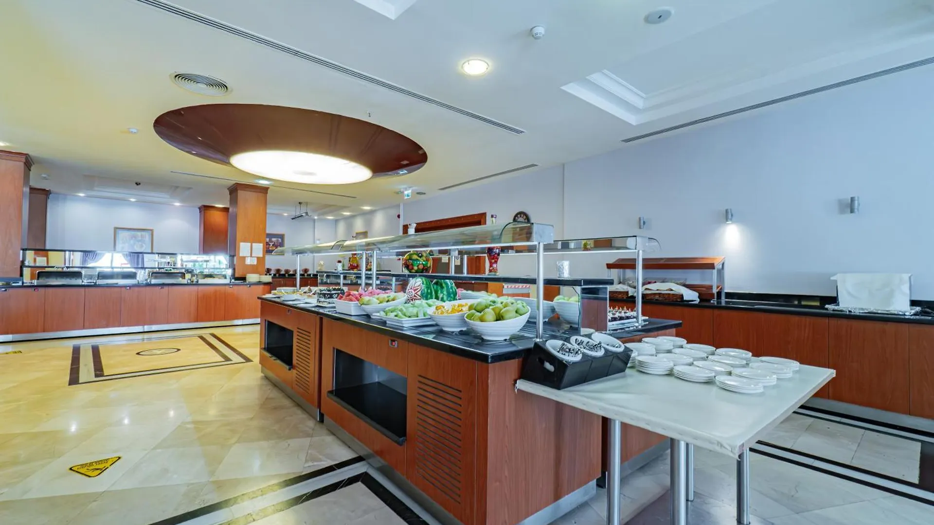 מרמריס Pineta Park Deluxe Hotel