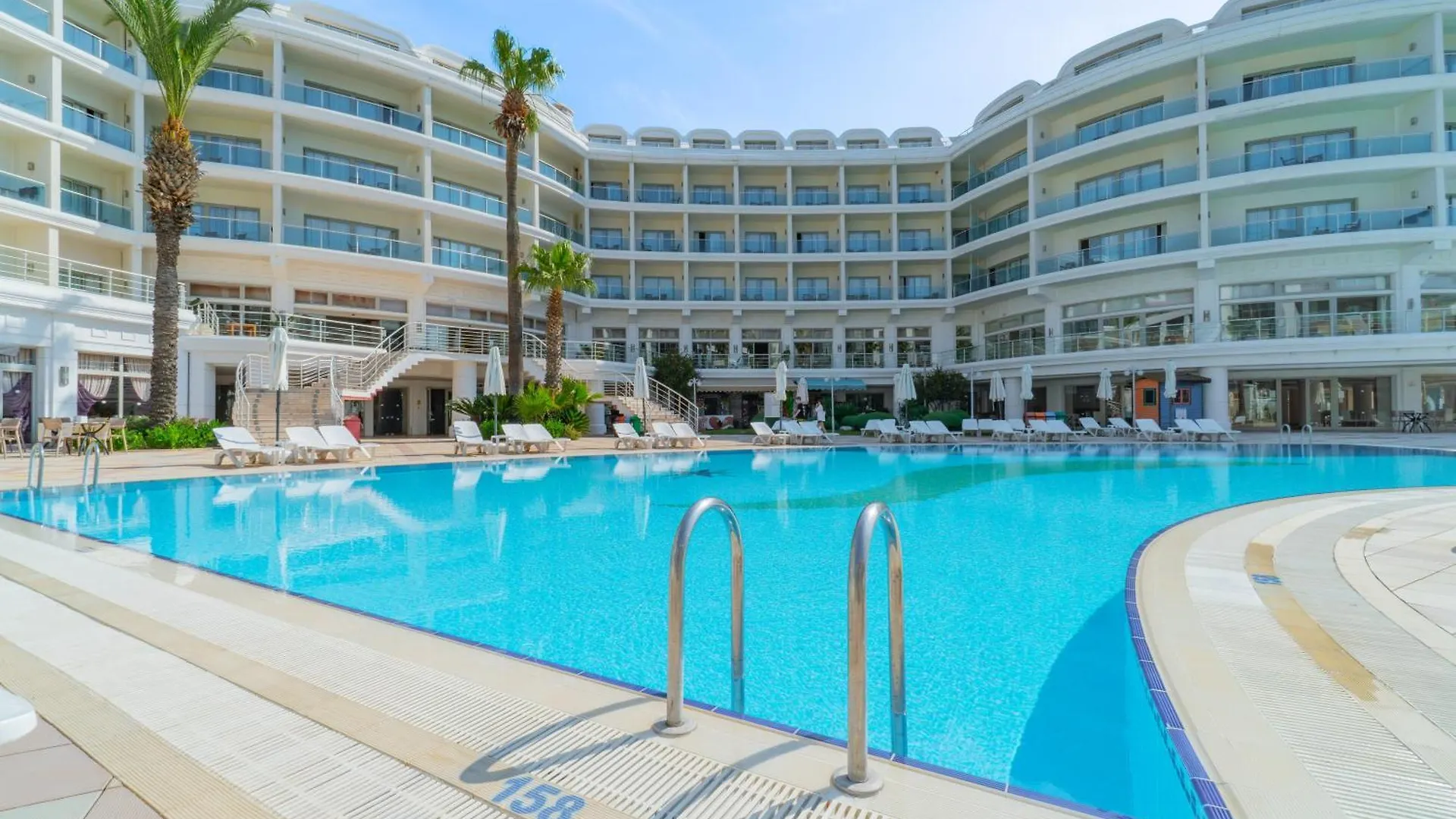 *****  מרמריס Pineta Park Deluxe Hotel טורקיה
