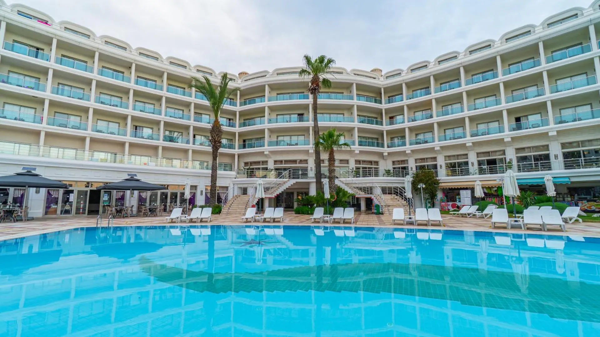 מרמריס Pineta Park Deluxe Hotel 5*,  טורקיה