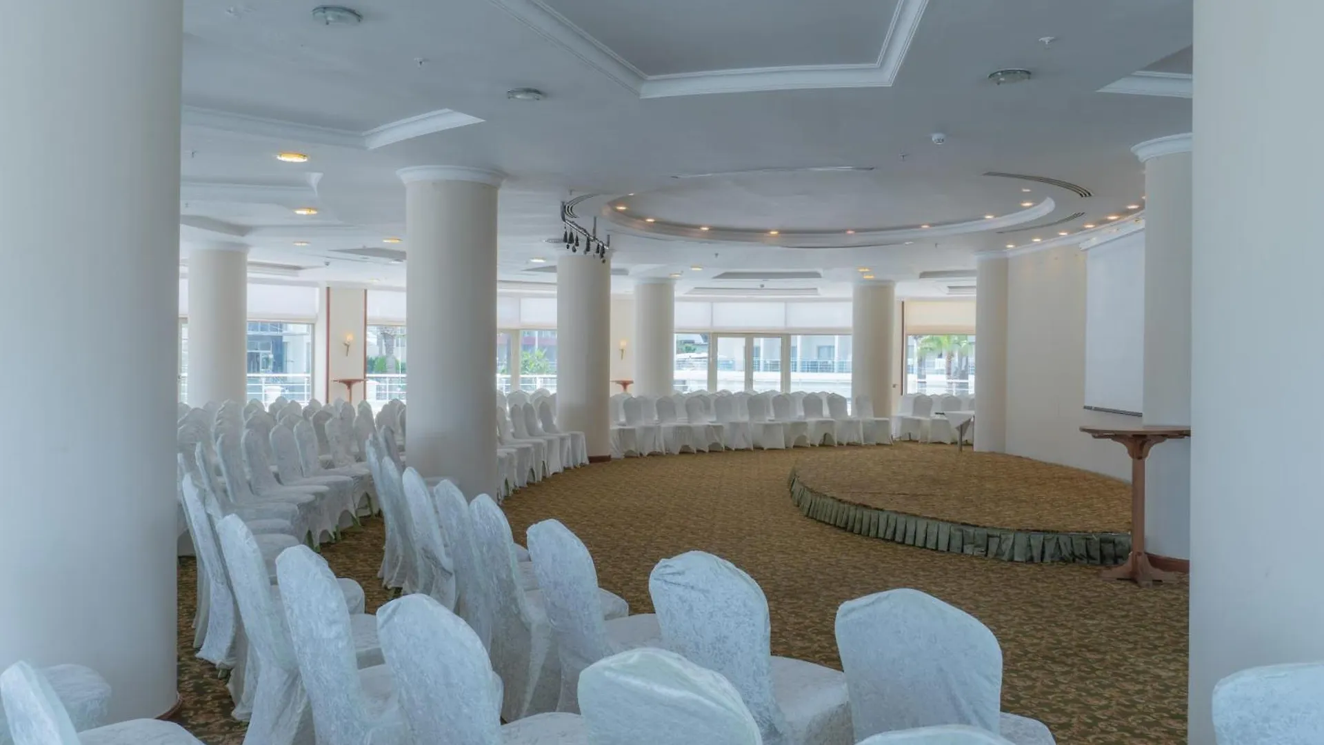 מרמריס Pineta Park Deluxe Hotel 5*,  טורקיה
