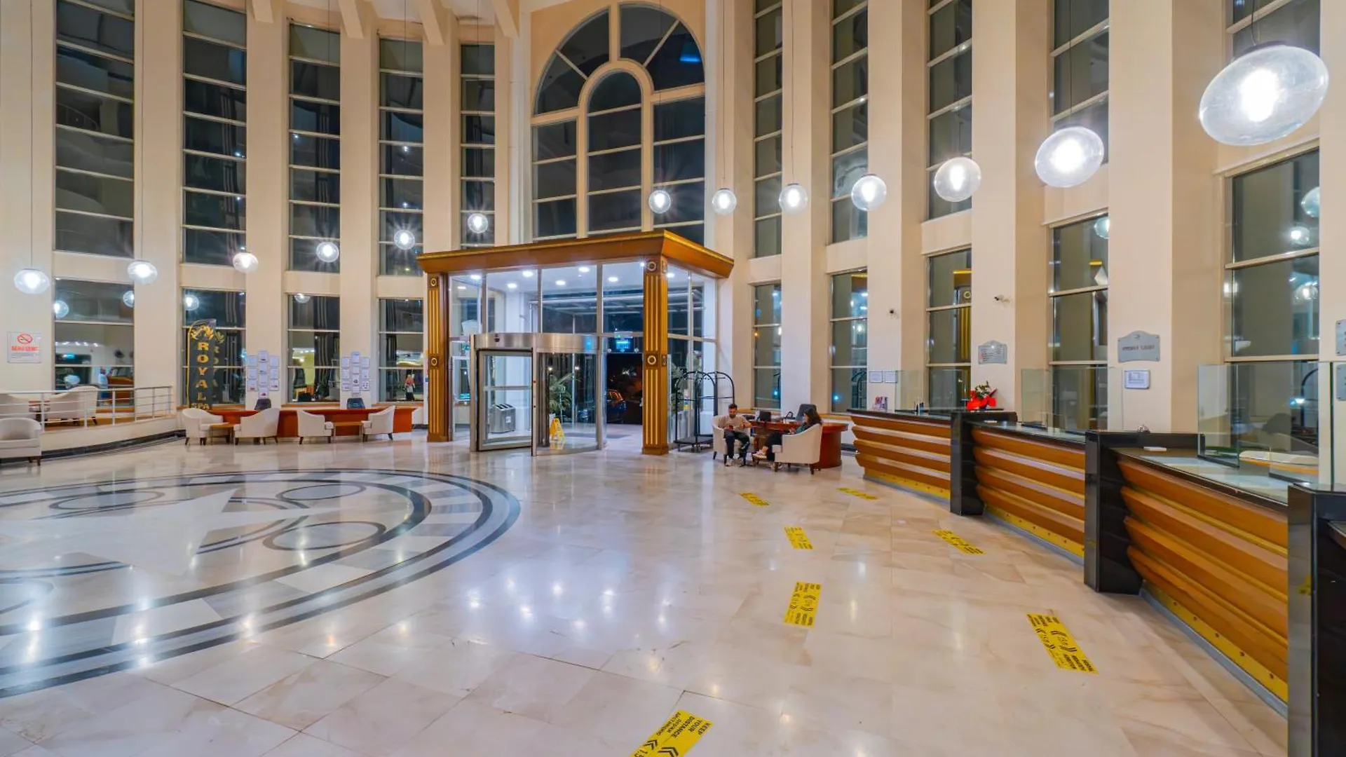 מרמריס Pineta Park Deluxe Hotel 5*,