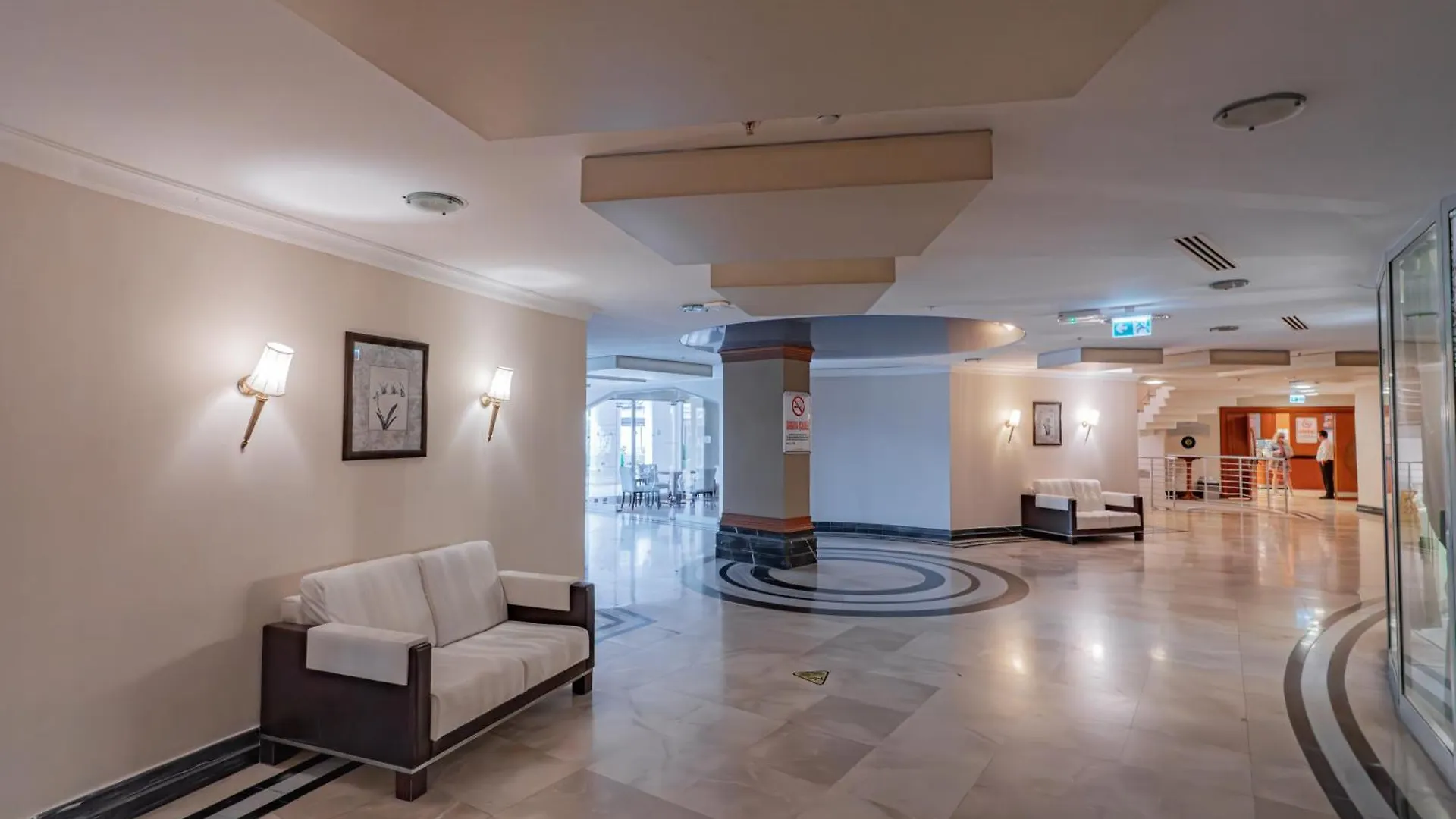 *****  מרמריס Pineta Park Deluxe Hotel טורקיה