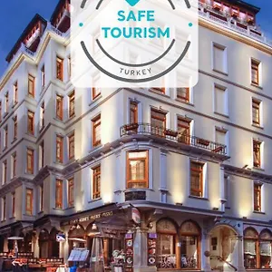 **** Hotel Western Empire Palace & Turcja